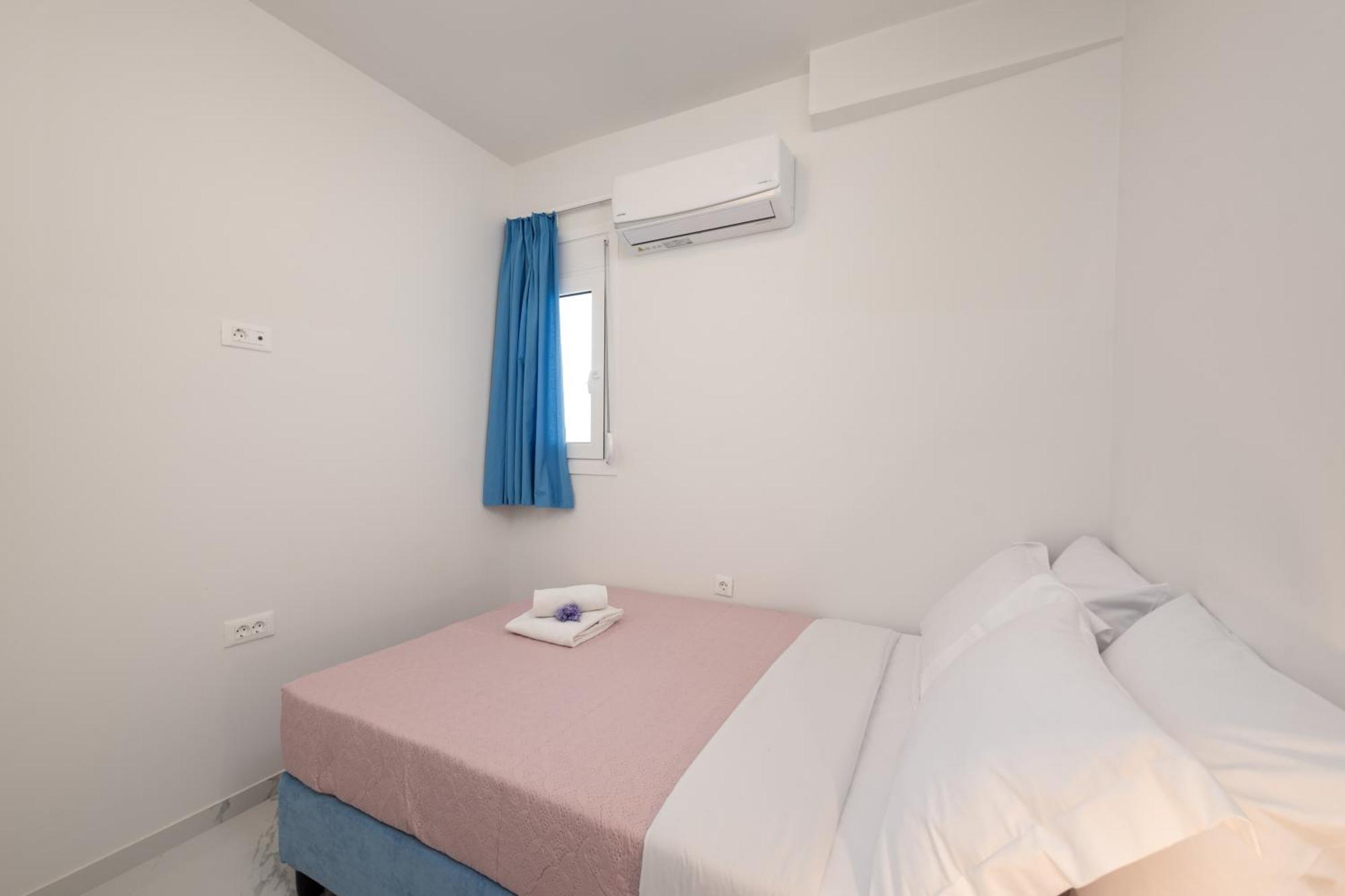 Apartament Sea View Bliss 2Br Agios Getaway Ajos Nikolaos Zewnętrze zdjęcie
